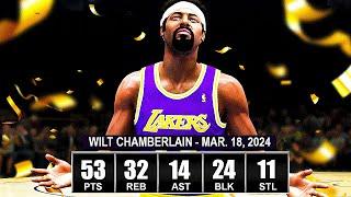 What If Wilt Chamberlain Played in Todays NBA