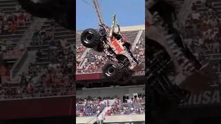 Best Monster Truck High Jumps #monstertruck #monsterjam #phonk