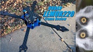 URUAV Lemur 220 Frame Review from Banggood