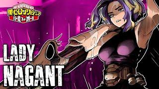 My Hero Academia THE LOVELY ASSASSIN Lady Nagant Epic Cover