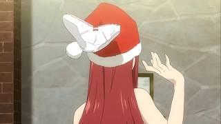 SANTA ERZA ECCHI AND FUNNY MOMENTS ENG SUBS