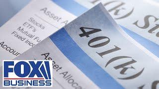 SERIOUS STUFF Why 401Ks are under tremendous scrutiny