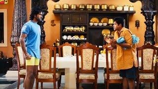 Manchu Vishnu And Master Bharath Movie Ultimate Comedy Scene  Bomma Blockbusters