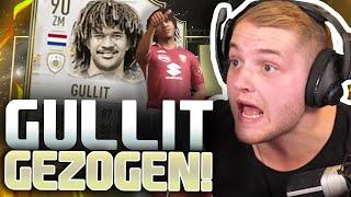 OMG ICH ziehe GULLIT?  Meine ZWEITE IKONE in FIFA 21