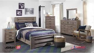 Aashley Zelen Bedroom Collection