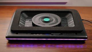 The Best Laptop Cooling Pad Llano Gaming Laptop Cooler Review