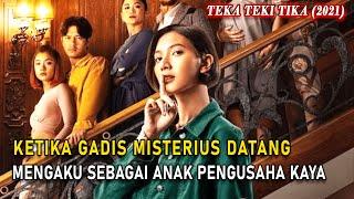 ANAK TERBUANG DARI SELINGKUHAN  ALUR CERITA FILM TEKA TEKI TIKA 2021