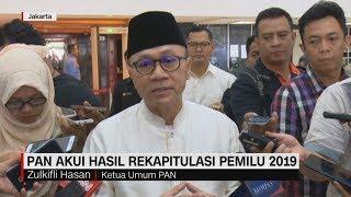 PAN Akui Kemenangan Jokowi-Maruf Amin