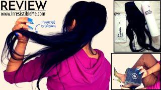 ●Product Review● Ponytail Hair Extension From IrresistibleMe