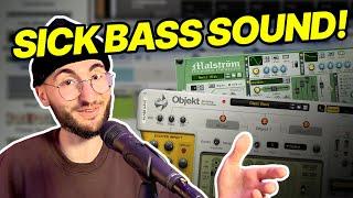 The secret behind HEAVY BASS? Dubstep DnB Sound Design