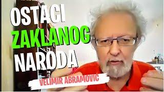 Velimir Abramović OSTACI ZAKLANOG NARODA