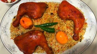 Ayam Nasi Arab Ala Chef Ammar