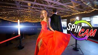 Heron Bridge Matric Farewell 2022 - SpinCam 360 Video Booth  Johannesburg