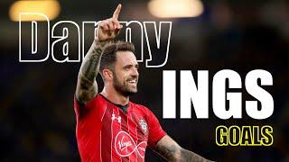 Danny Ings - Amazing Goals -  HD