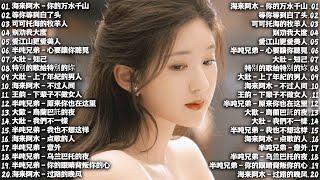 2024中国大陸流行歌曲 不能不听的50首精选歌【動態歌詞Lyrics】2024好听的流行歌曲 海来阿木 - 你的万水千山\太多酒要喝 太多话要说\可可托海的牧羊人  2024流行歌曲