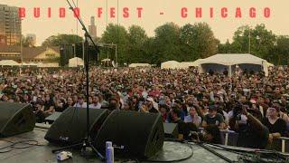 Hablamos con MAYE INNER WAVE y muchos mas en RUIDO FEST - CHICAGO