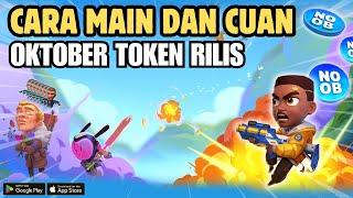 Mainkan Sekarang  Cara Main Cuan Dan Connect Wallet Game NFT Blast Royale  Sesepuh NFT