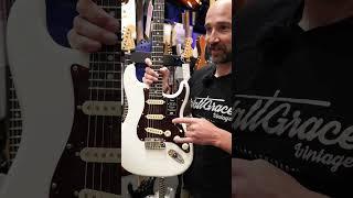 What does the Fender S1 Stratocaster Switch Do?