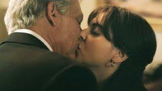 Monica Lewinsky and Bill Clinton Kiss Scene - Impeachment American Crime Story Season 3 HD