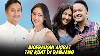 Tak terpuaskan 8 artis bercerai akibat tak puas urusan ranj4ng