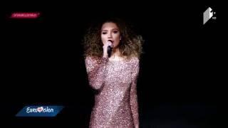 Eurovision 2017 Geogia - Tako Gachechiladze - Keep the Faith National selection winner