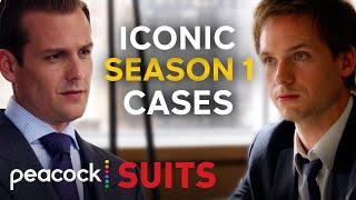 Most Watched Season 1 Cases  Suits