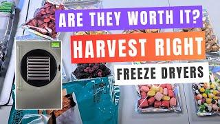 Harvest Right Freeze Dryer Review Are They Worth It?