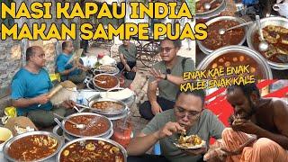 NASI KAPAU INDIA  HARGA MURAH BISA PILIH SEMUA MENU NAMBAH SAYUR GERATIS GA TAKUT RUGI UNCLENYA