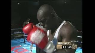 Dion Higgens vs Tyson -  Simson Gym gala NIGHT OF IMMORTALITY 2005