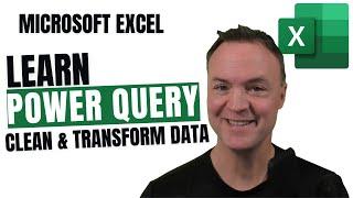 How to use Power Query -  Microsoft Excel Tutorial