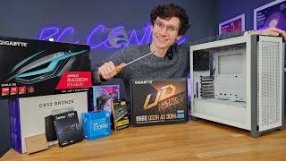 How To Build A Gaming PC 2023 Budget Build with AMD RX 6600