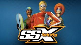 How SSX Tricky Became An Accidental Icon