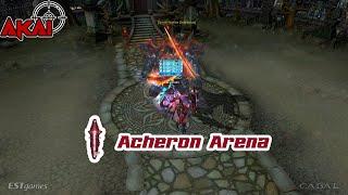 Acheron Arena 190แจแดง เบลดไก่ๆลงดัน CABALTH