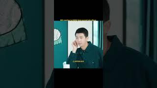 RM reaction to MUSE Jimins second solo album 