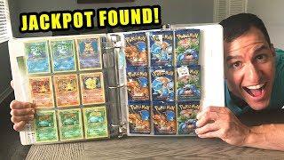 *YOUR OLD POKEMON CARDS COULD BE WORTH THOUSANDS* Amazing ULTRA RARE Charizard Collection Opening