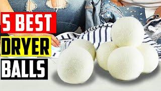  Top 5 BEST Dryer Balls of 2024