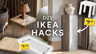 DIY Ikea Hacks YOU ACTUALLY WANT TO MAKE   Lone Fox 2024