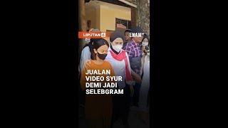 Miris Mama Muda Asal Garut Jualan Video Syur Demi Jadi Selebgram #Shorts