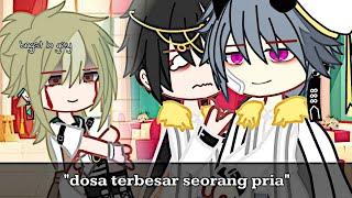 Dosa Terbesar Seorang Pria ??  gacha club indonesia  ibnot me