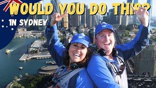 Is the Bridge Climb in Sydney Australia Worth The Money?