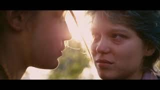 Blue Is The Warmest Color 2013 - First kiss scene Re-edit