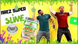 🟠 AREZ SUPER SLIME Preworkout Review  NTEL NUTRA  LIMITED POWERFUL EDITION  Too Strong? ️