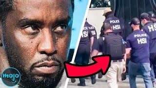 10 Shocking Sean Diddy Combs Allegations