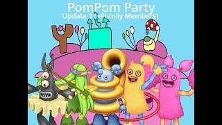 PomPom Party Kris the Whiz-Bang - Full song update 1 +PomPom Hoola Sooza Rooba and TooToo