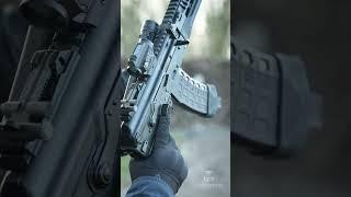 Russian Military Service Rifle AK12