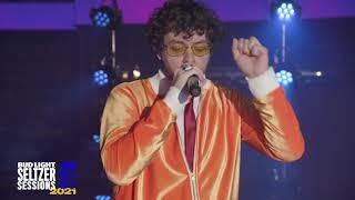 Jack Harlow Performs “Already Best Friends” LIVE at Bud Light Seltzer Sessions NYE Show