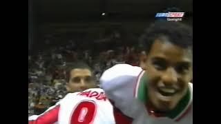 World Cup 1998 087  Scotland Morocco  0 2  Salaheddine Bassir