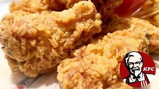 Крылышки KFC готовим домаСамый лучший рецепт Очень вкусно KFC Chicken wingsThe best recipe