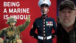 Marine Corps New Ad Leaves Wokeness Out & Goes RIGHT At the Army