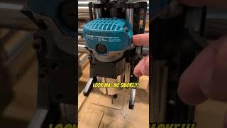 Harbor Freight router for the Win RIP Makita?